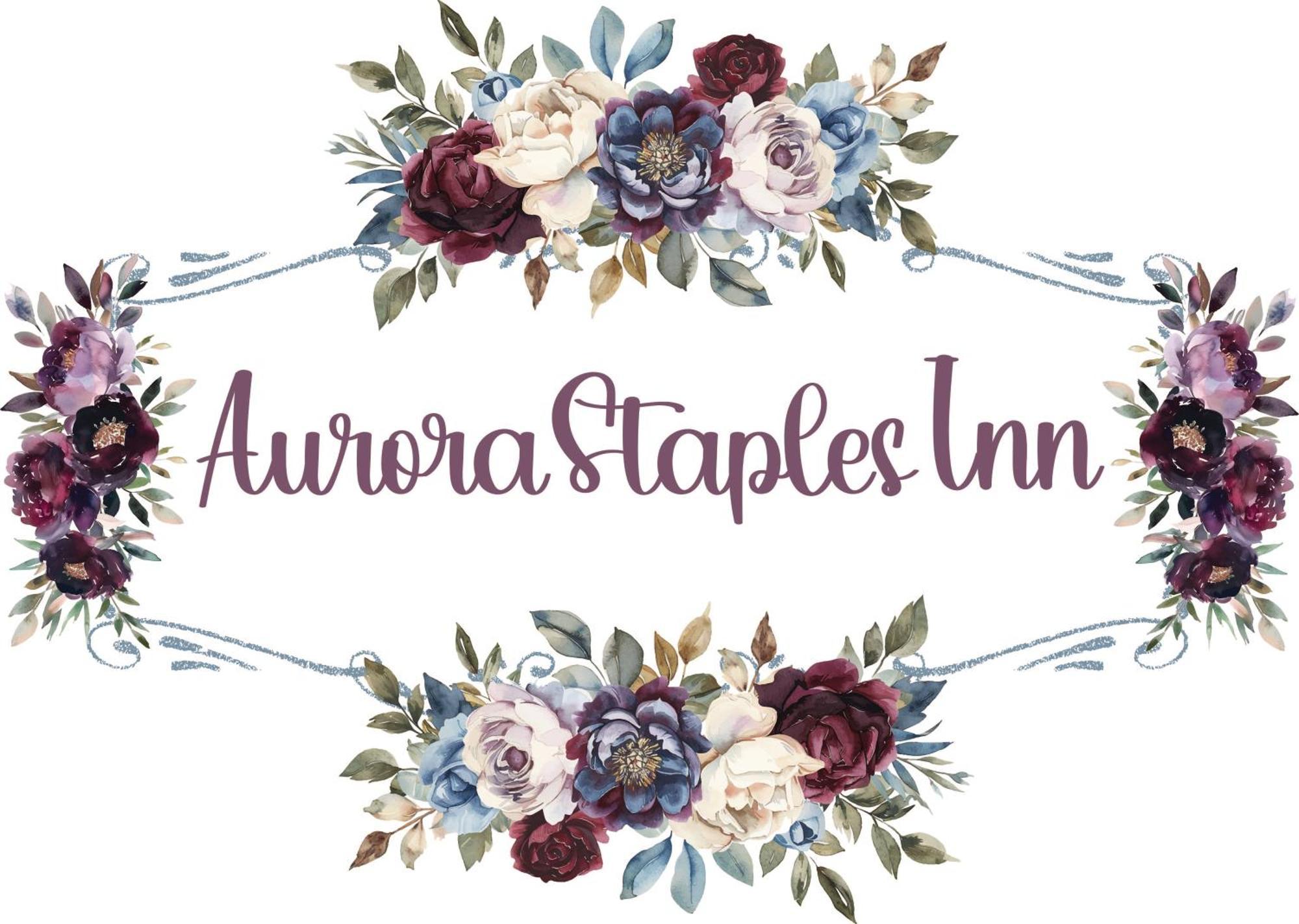 Aurora Staples Inn Stillwater Luaran gambar